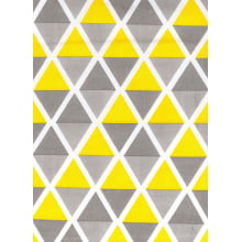 Geométrico Amarelo MOSQUE 03