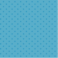 Bolinha Pequena Azul Turqueza Coleção Verão