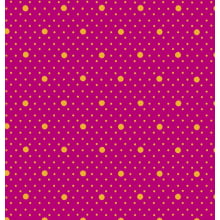 Bolinha Bolão 3029tk - Pink com Amarelo