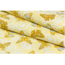 Borboletas Summer AMARELO 04
