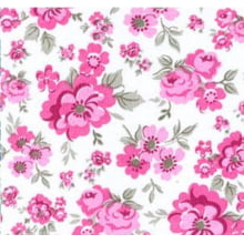 Amanda 03 floral pink