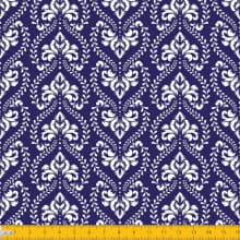 Arabesco Des.1227 Var605 marinho