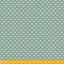 Floral fundo verde vintage 1195v129