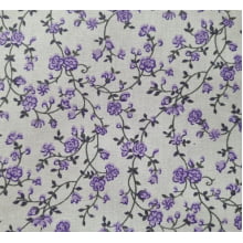 Tecido Tricoline Estampada laura 01 