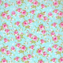 Miosotis 01 fundo tifany floral 