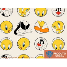 Looney Tunes Piu Piu e Frajola Bolas 12v01- Fundo OffWhite
