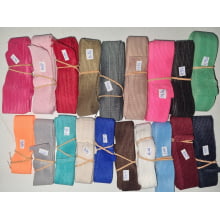 Retalhos Vies - Aprox. 53,90 metros