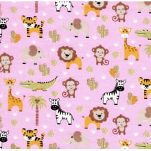 safari 02 SG fundo rosa