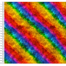 Tecido Tricoline Arco Iris Diagonal 9100e7155