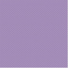 Tecido Tricoline Bolinha Micro Lilás 99323-56