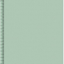 Tecido Tricoline Bolinha Micro Verde Claro 99323-1041