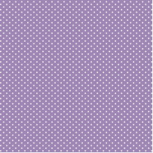 Tecido Tricoline Bolinha Pequena Lilás 03191-10092