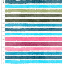 Tecido Tricoline Listrados Coloridos - Cris de Marchi 9100e9973