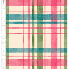 Tecido Tricoline Xadrez - Cris de Marchi 9100e9981