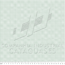 Tecido Tricoline Xadrez Pequeno Verde Claro 06906-326