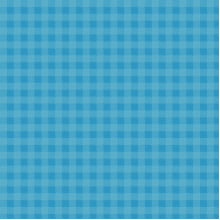 Xadrez Azul Turqueza Coleção Verão