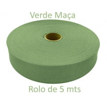 Viés Boneon 25mm Rolo de 5 Mts - Escolha a Cor