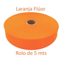 Viés Boneon 25mm Rolo de 5 Mts - Escolha a Cor