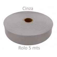 Viés Boneon 25mm Rolo de 5 Mts - Escolha a Cor