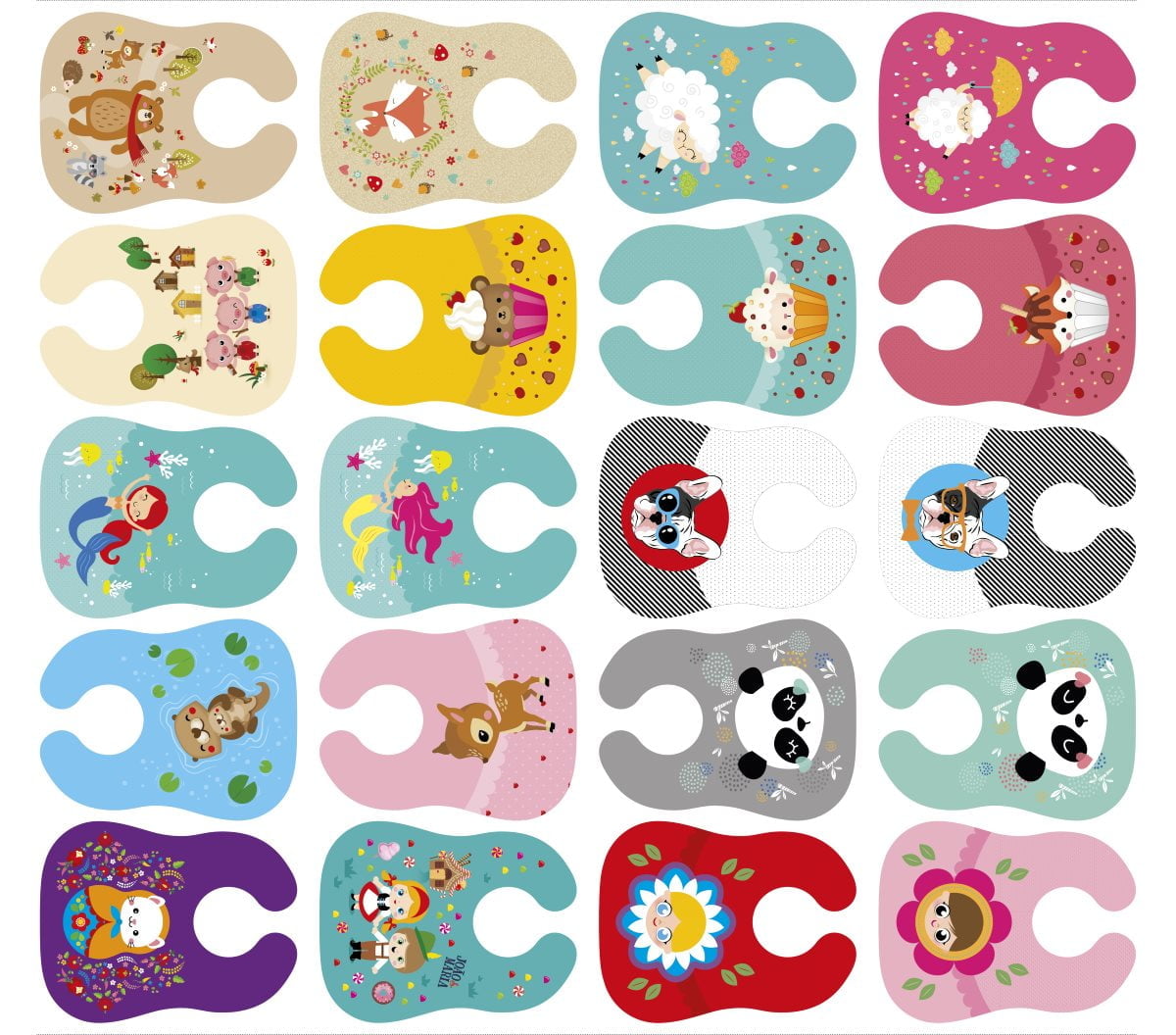 BABADORES Classicos 1 - Des 48406 - Meia Tigela