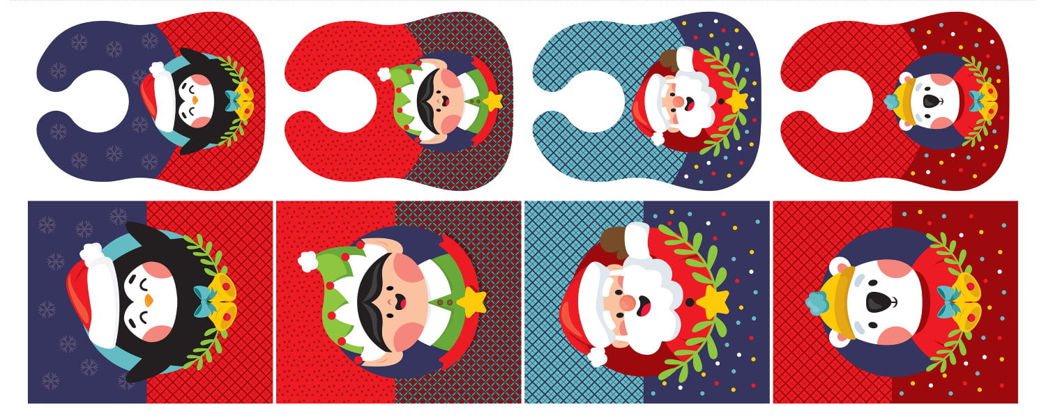 BABADORES Natal Meia Tigela - 9100e5014