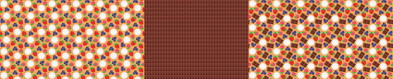 Barrado Morango Chocolate 9100e3169 - Meia Tigela