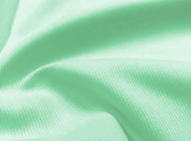 Fustão VErde bebe 100% Algodão