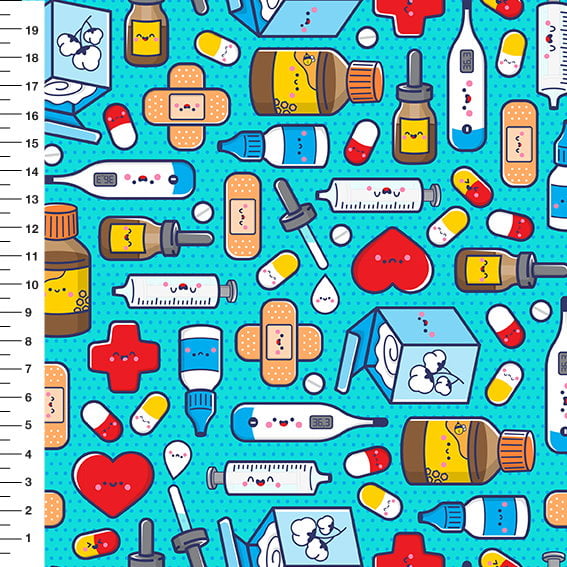 Medicina Enfermagem Tiffany Meia Tigela 9100e5163