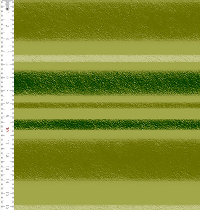 Tecido Tricoline Listra Textura Verde - Cris de Marchi 9100e9976