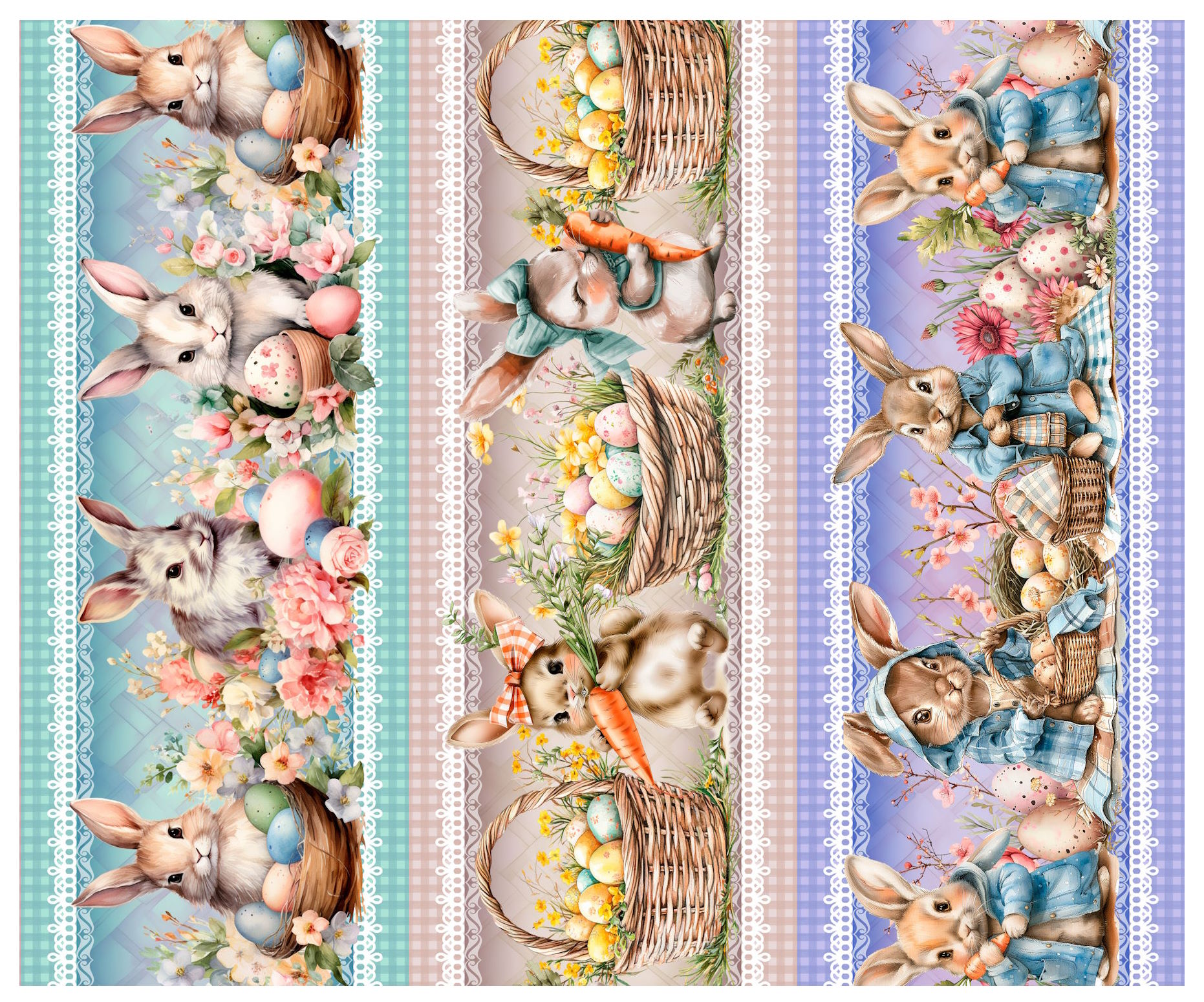 Tricoline Digital Barrados Páscoa 1 - 9100e16170