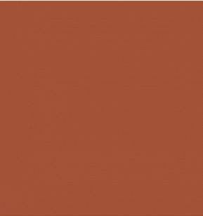 Terracota Tricoline 100% Alg. lisa
