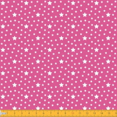 Estrelas Fundo Pink 1229 Var108