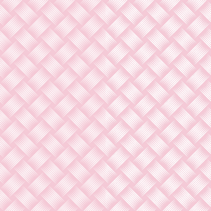 Geométrico entrelaçado rosa claro 1343 Var81