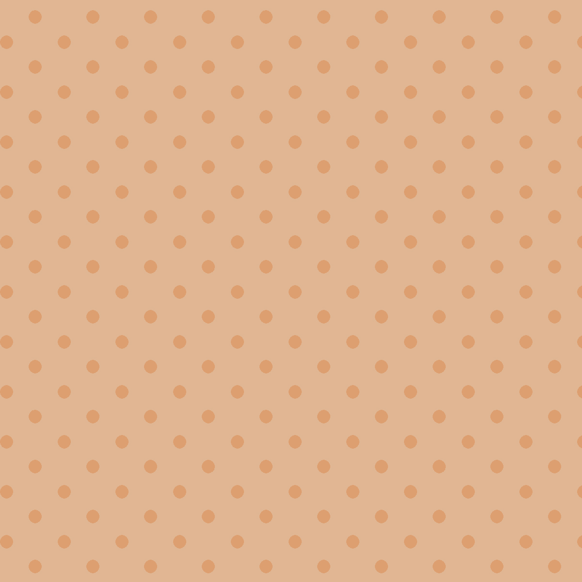Bolinha Pequena Salmão Claro Coleção Verão