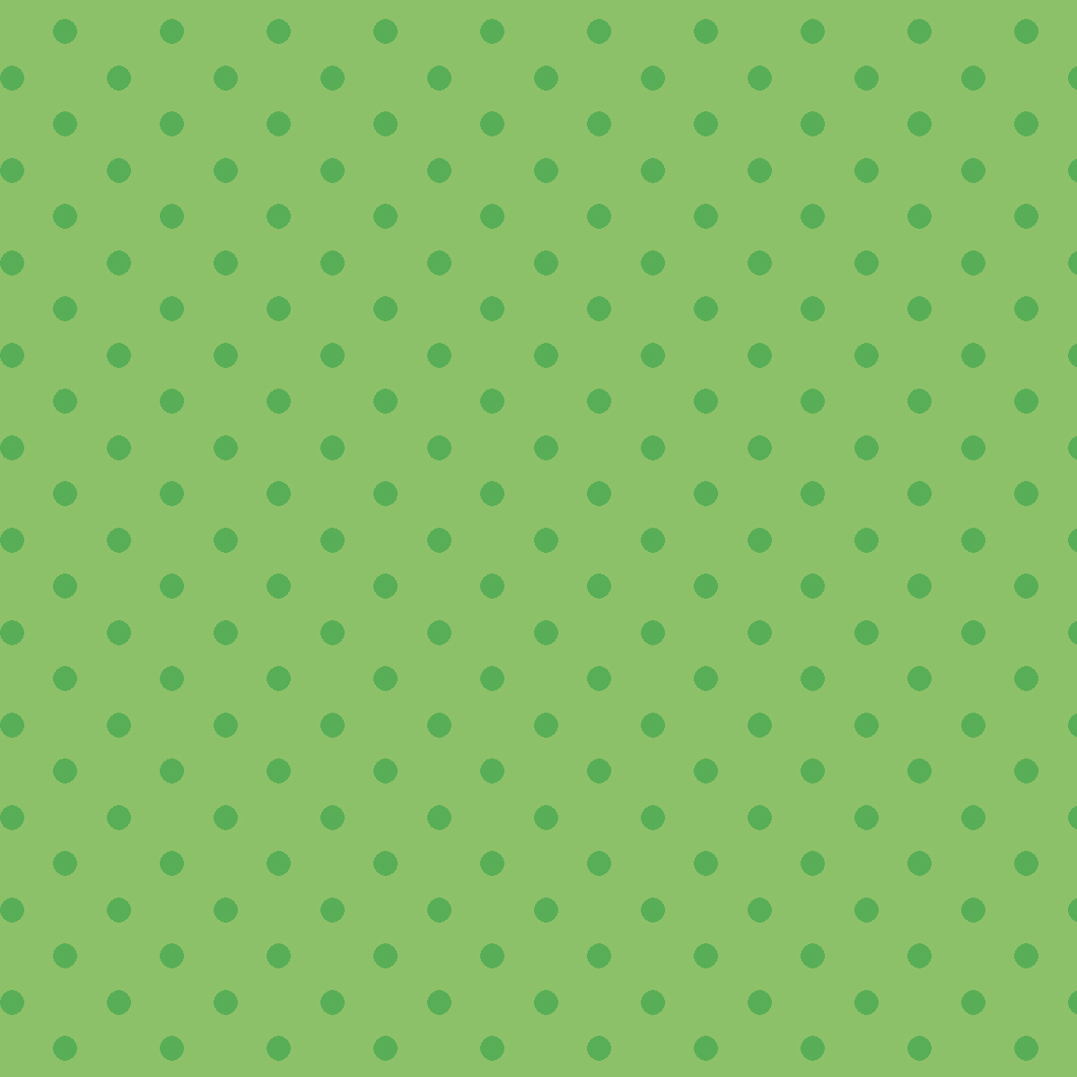 Bolinha Pequena Verde Coleção Verão