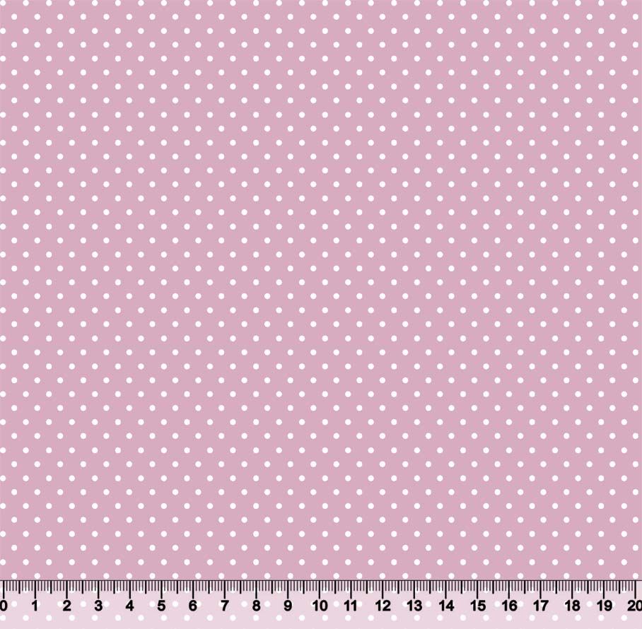 Bolinha Pequena rose
