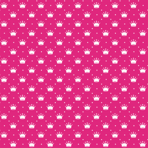 Coroinha Pink Desenho 1143v108