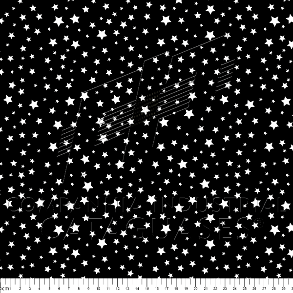 Estrelas Fundo Preto 16167035