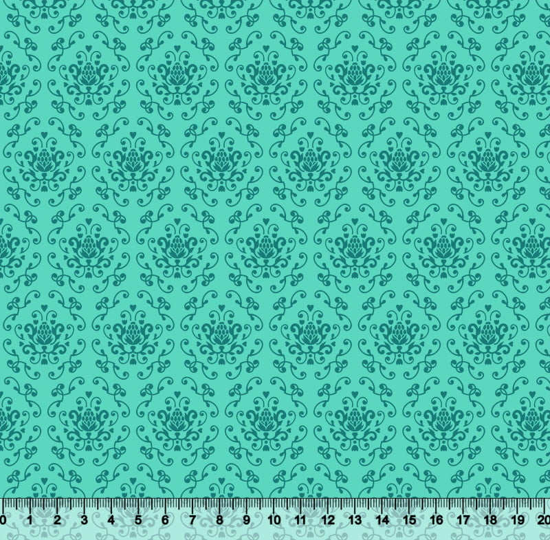 Arabesco Tom Tom 3619 Var01 verde