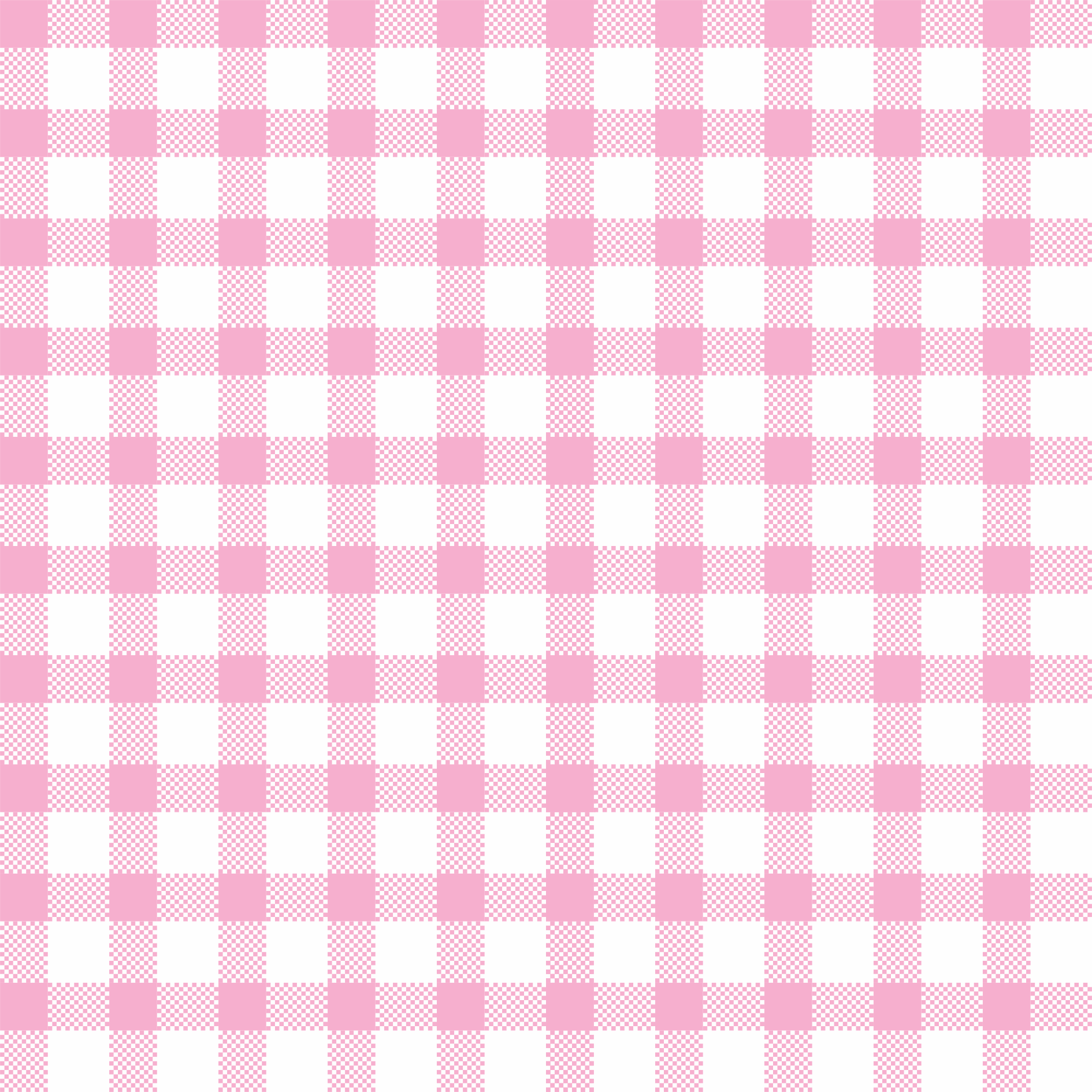 xadrez pequeno rosa BB 1361-014