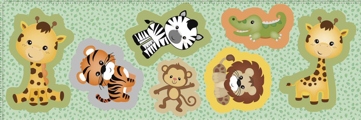 Naninhas Safari 83124
