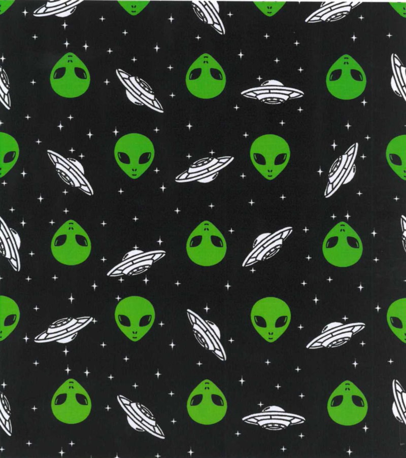 Espacial Alien v-2537-1
