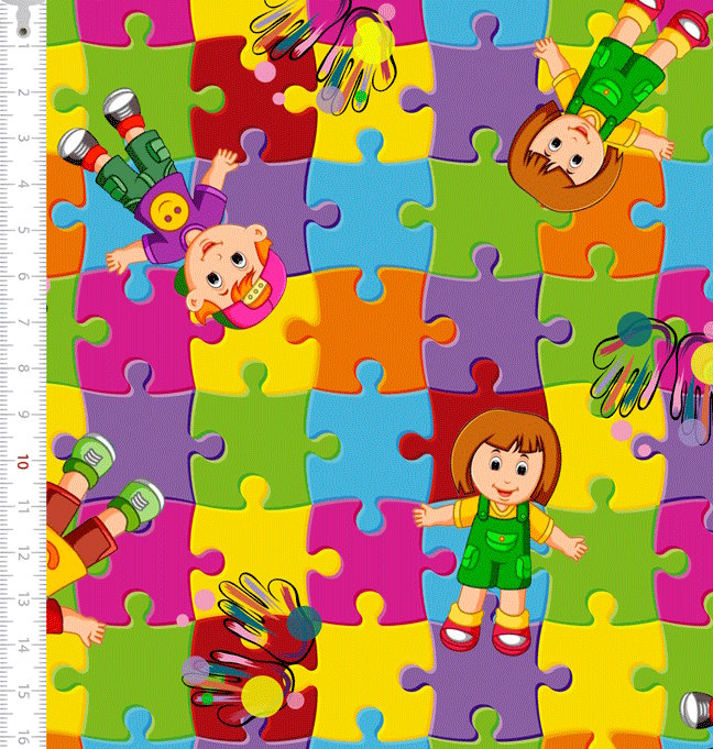 Quebra Cabeças Crianças - Puzzle 9100e8816