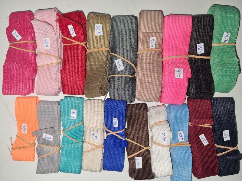 Retalhos Vies - Aprox. 53,90 metros