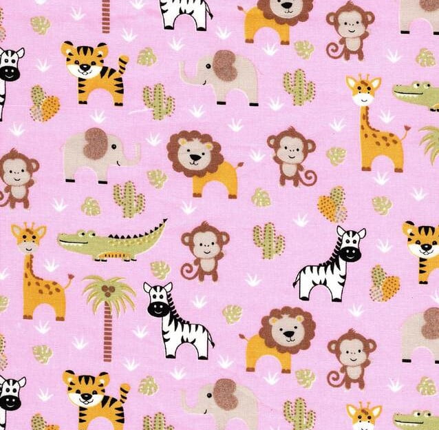 safari 02 SG fundo rosa