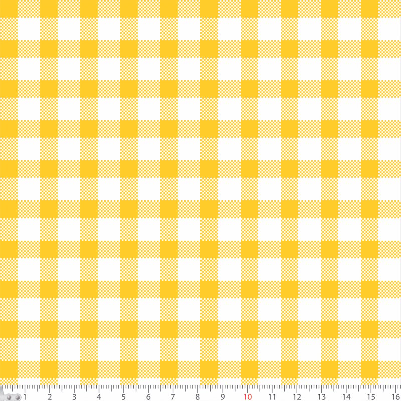 Xadrez Pequeno Amarelo 1361-016