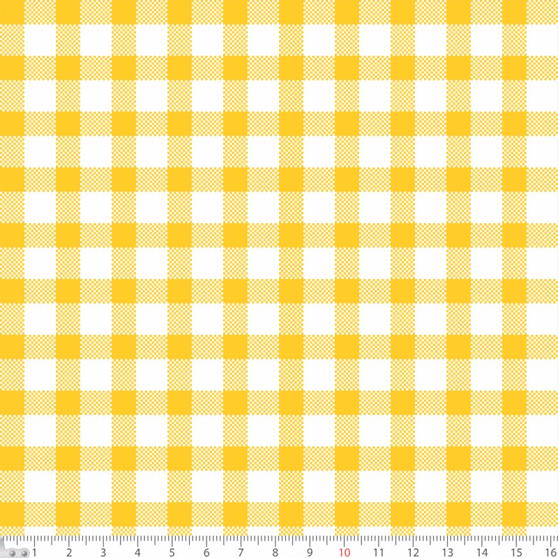 xadrez sem costura padrão guingão repetir vetor em amarelo e branco. design  para impressão, tartan, embrulho, têxteis, fundo quadriculado para toalha  de mesa 5539732 Vetor no Vecteezy