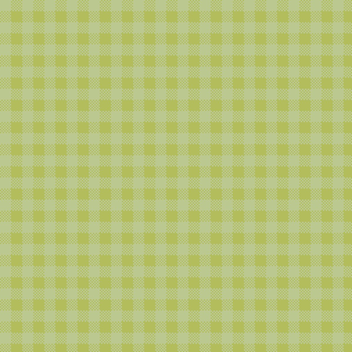 Xadrez Verde Claro Coleção Verão